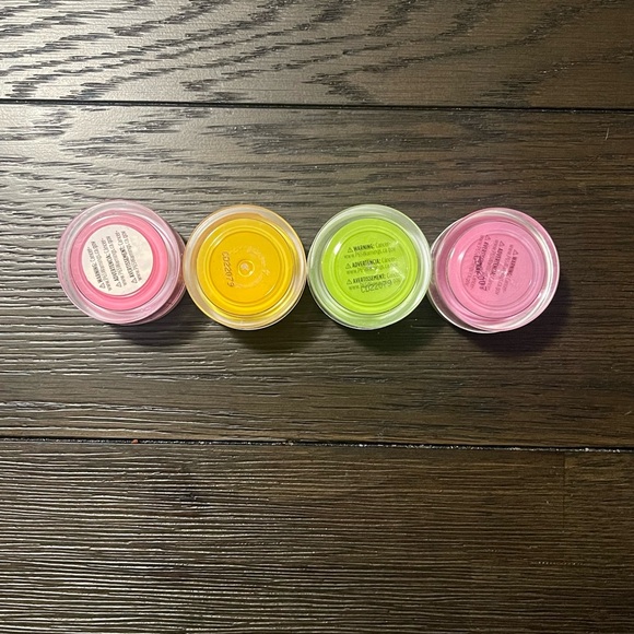 ASP Quick Dip Powder Jar Set, 4 pack 14.2g 0.5oz. - Picture 3 of 11